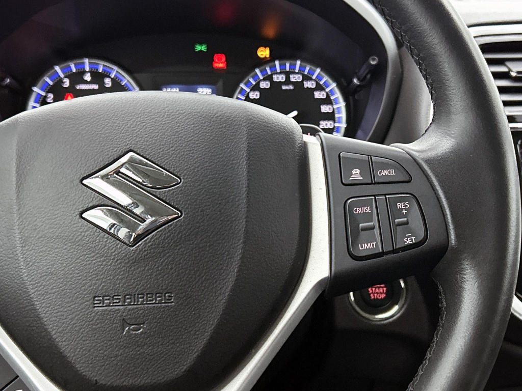Suzuki Sx4 S-cross