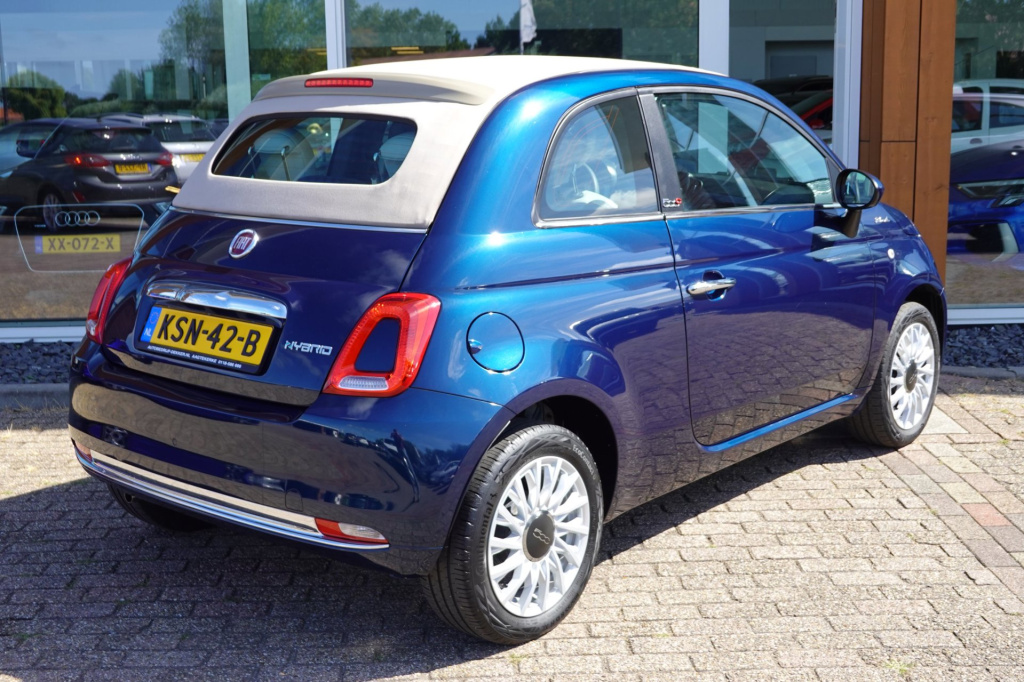 Fiat 500 C