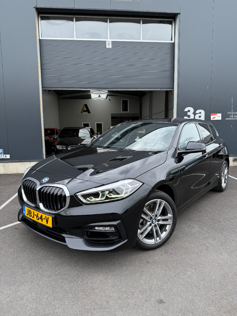 BMW 1 Serie