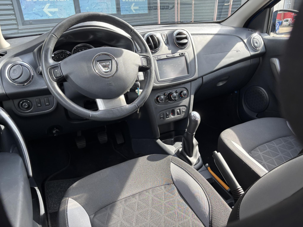Dacia Sandero Stepway
