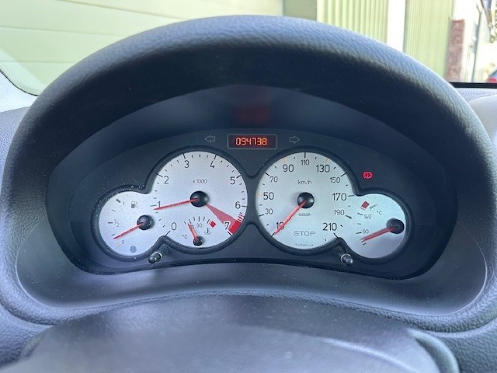 Peugeot 206