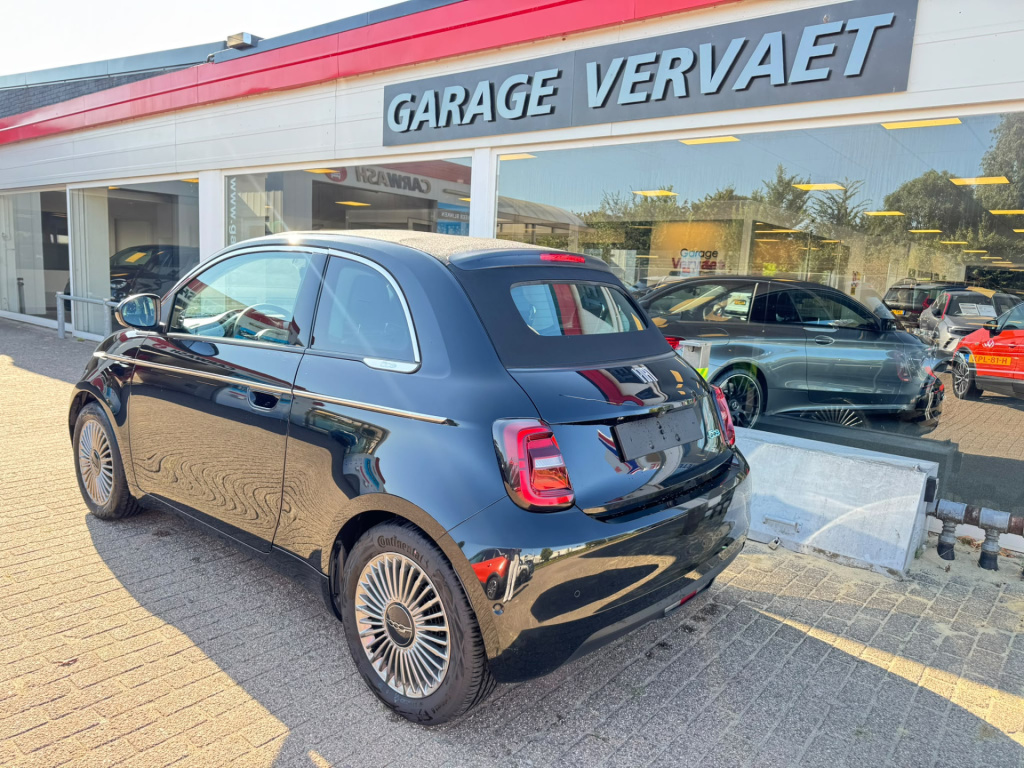 Fiat 500 C