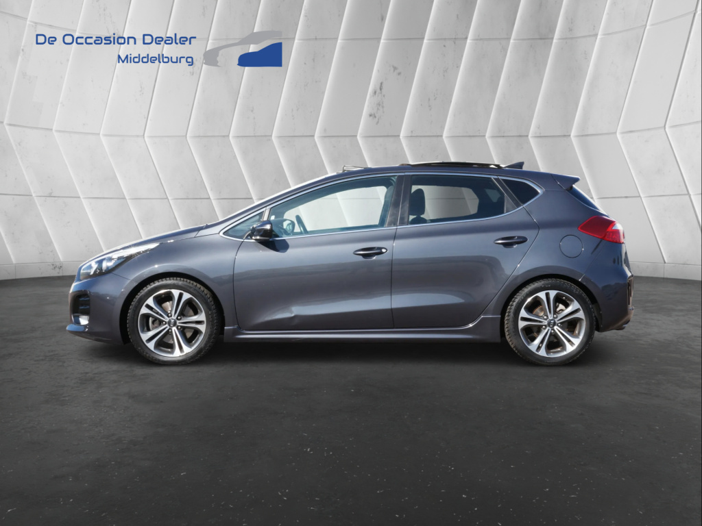Kia Cee'd