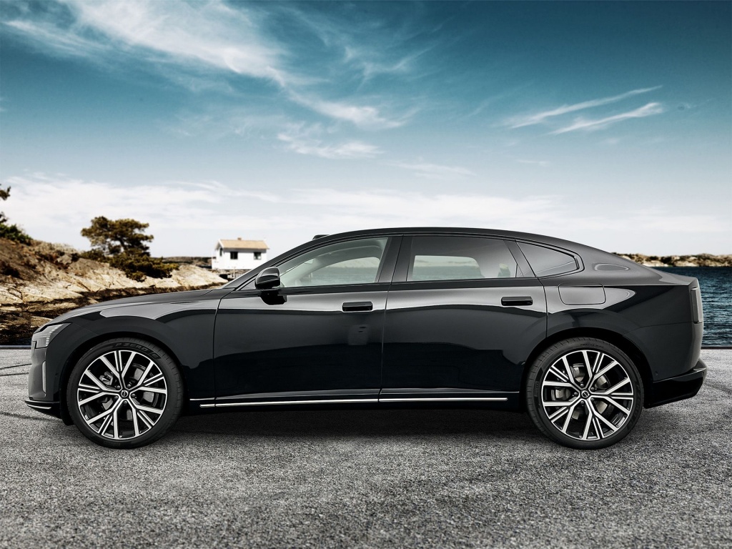 Volvo Es90