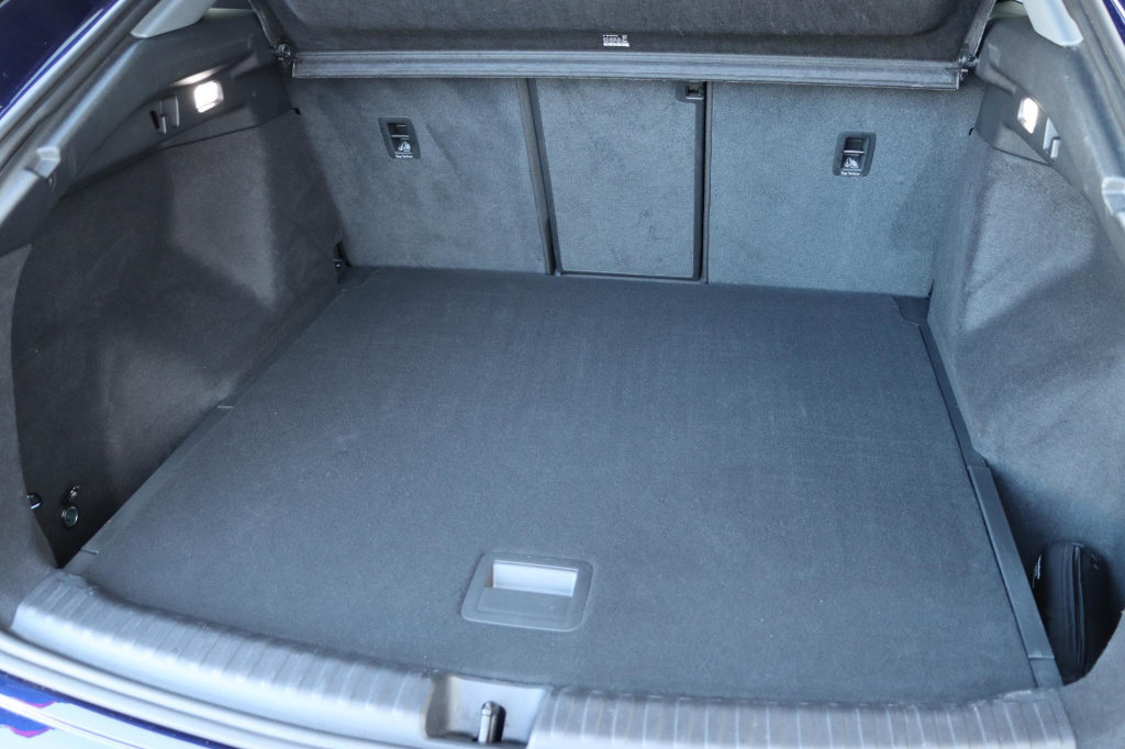 Audi Q4 Sportback E-tron