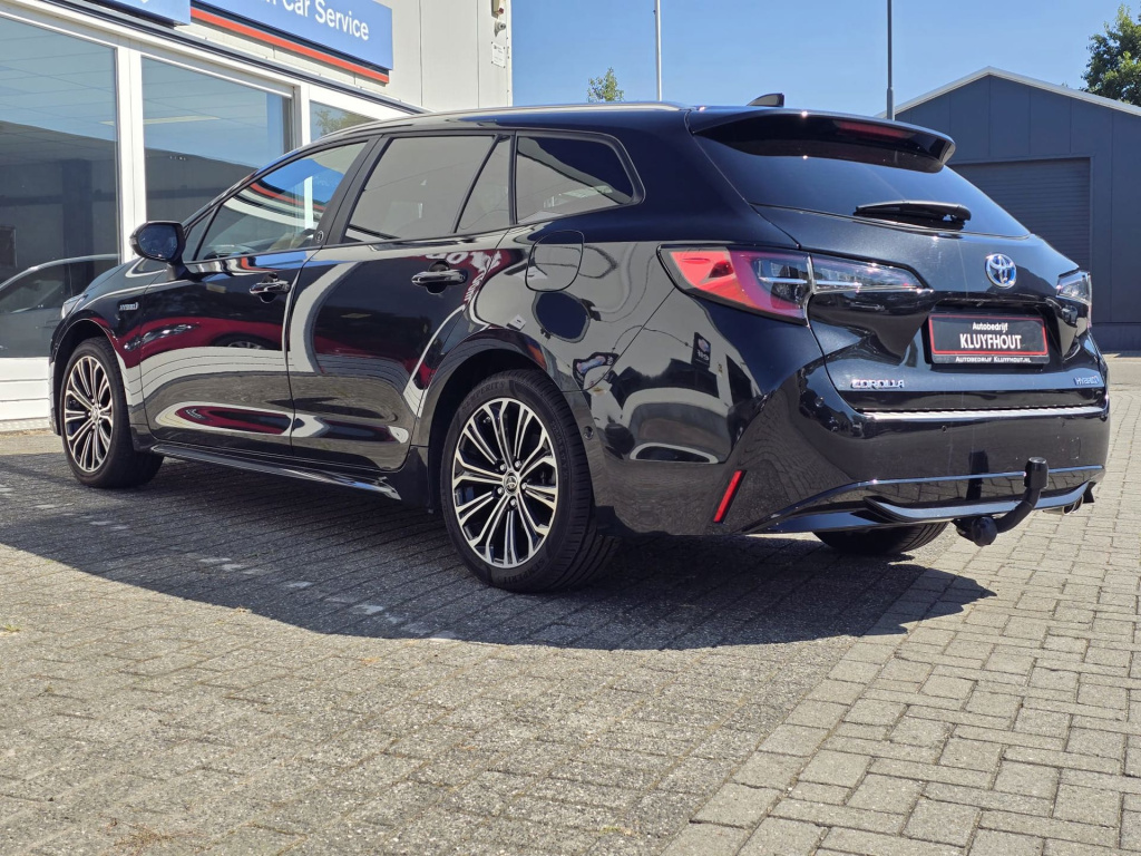 Toyota Corolla Touring Sports