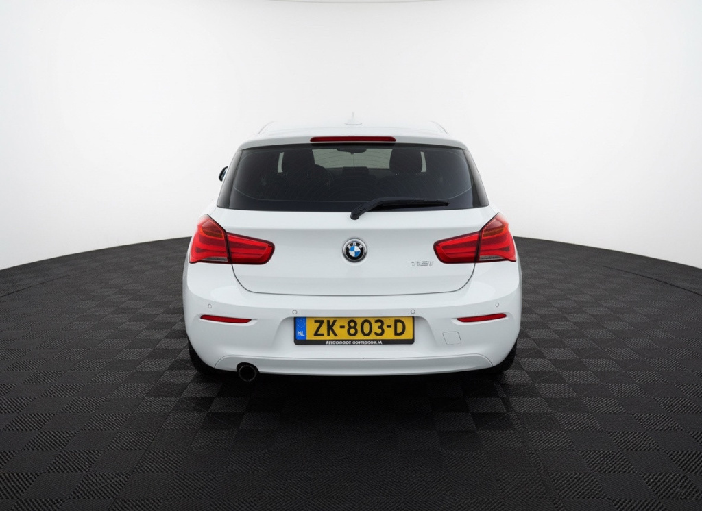 BMW 1 Serie