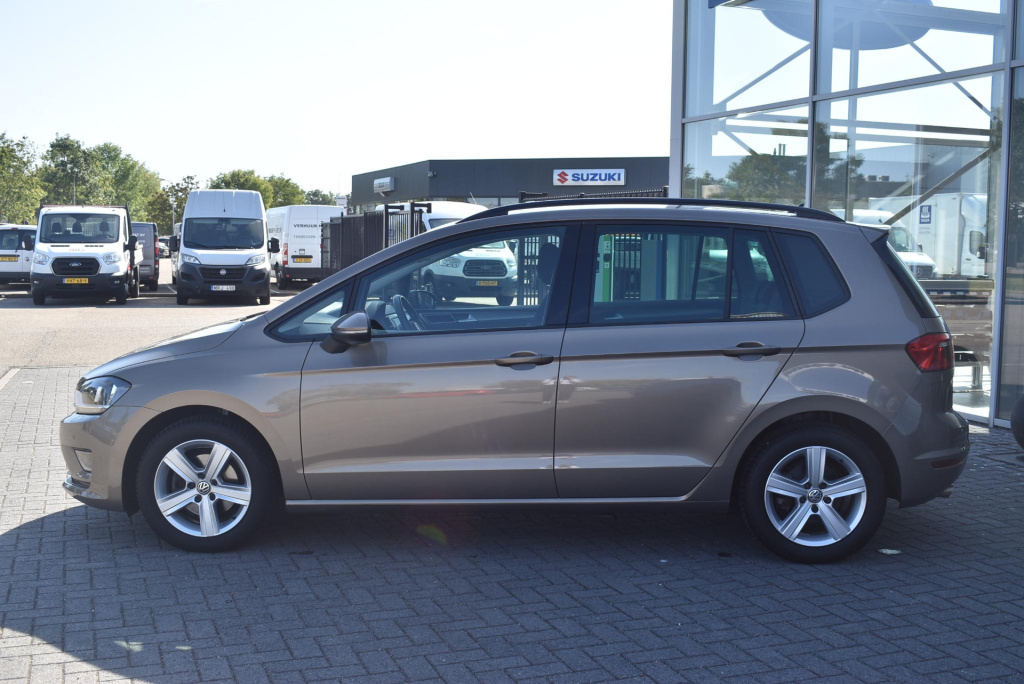 Volkswagen Golf Sportsvan