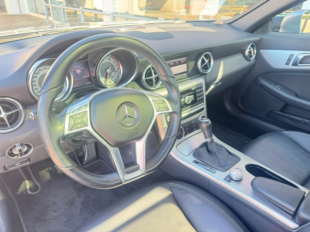 Mercedes-Benz SLK