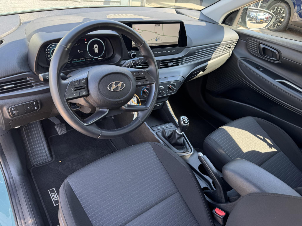 Hyundai I 20