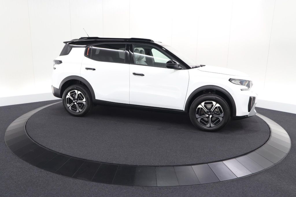 Citroen C3 Aircross