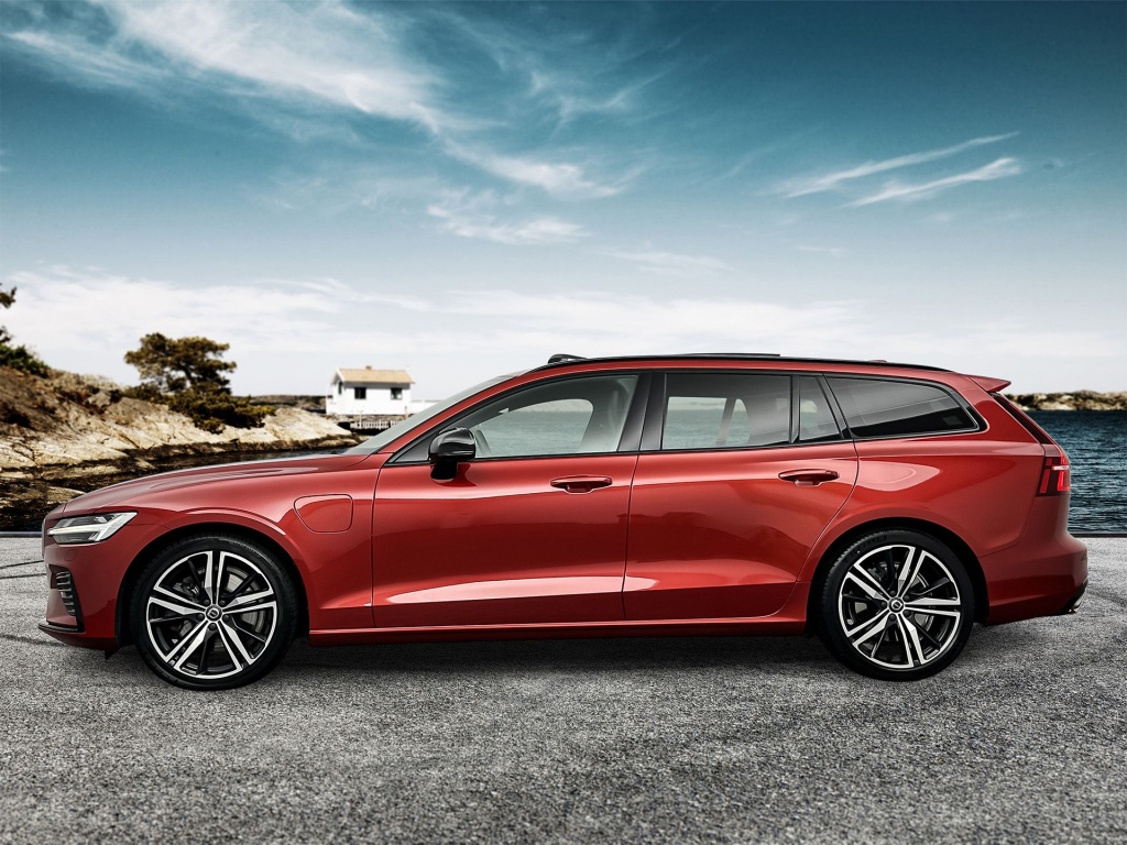 Volvo V60