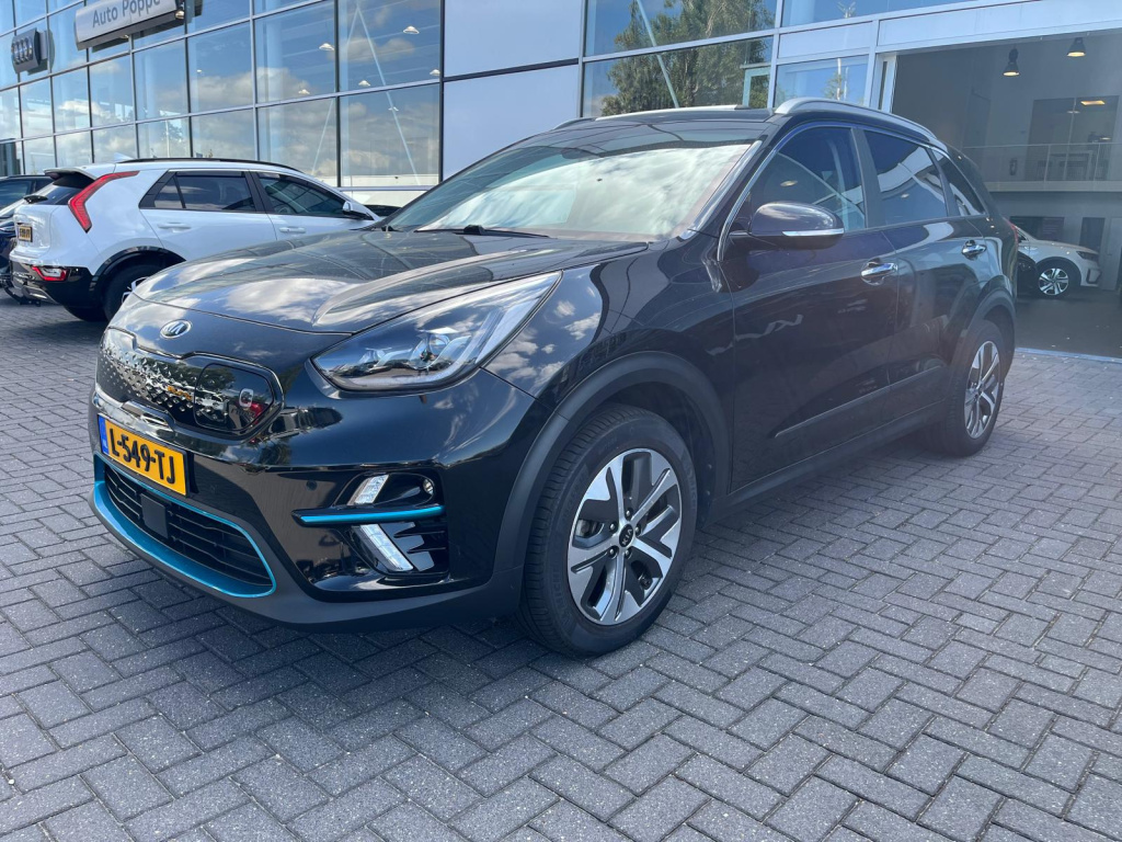 Kia E-niro