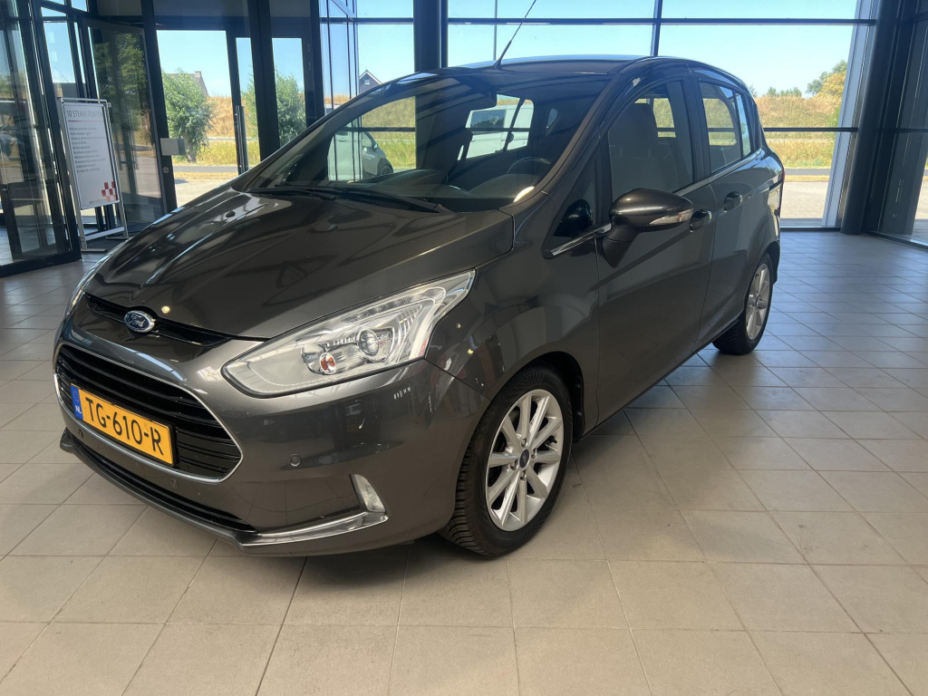 Ford B-max