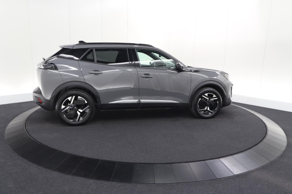 Peugeot E-2008