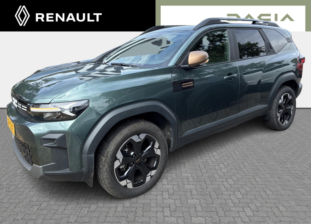 Dacia Bigster