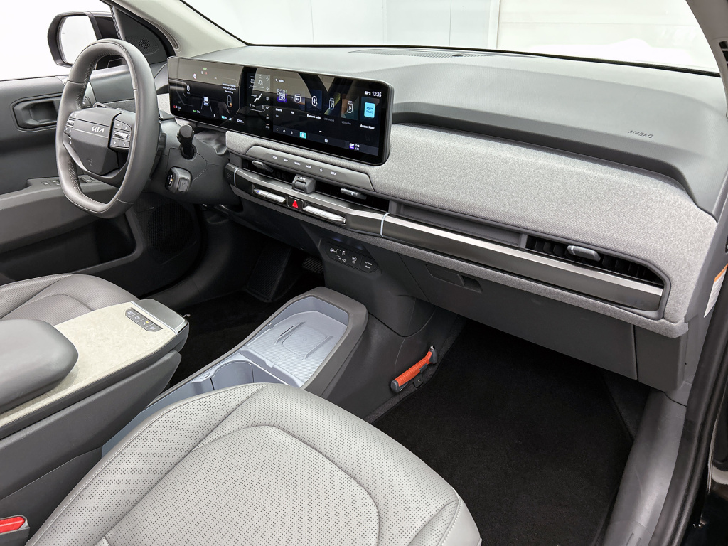 Kia Ev3