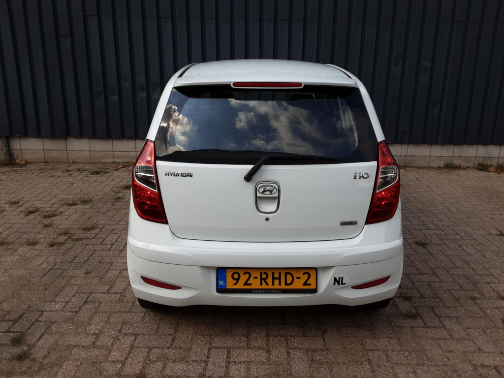 Hyundai I 10