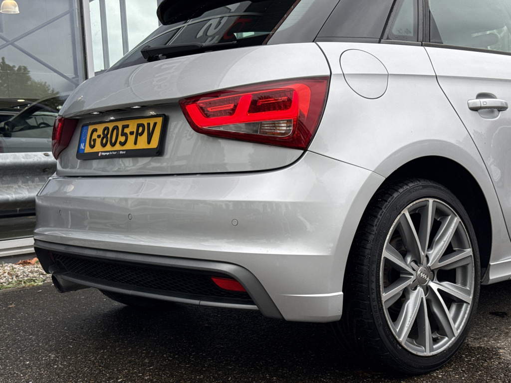 Audi A1 Sportback