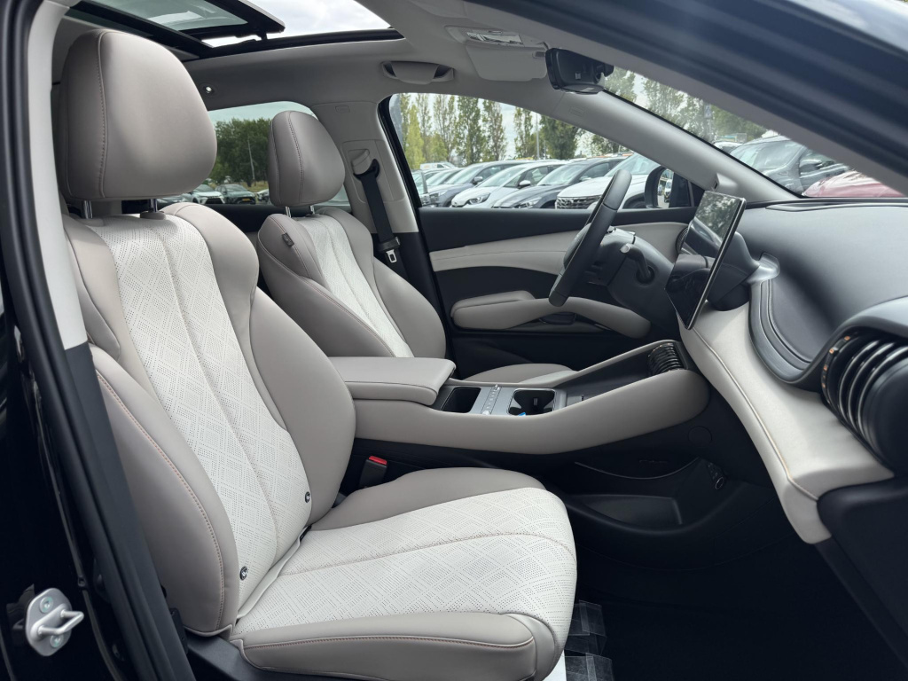 Byd Atto 3