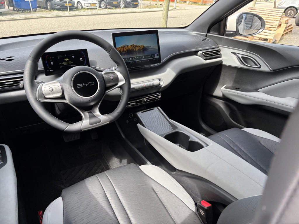 Byd Dolphin Surf