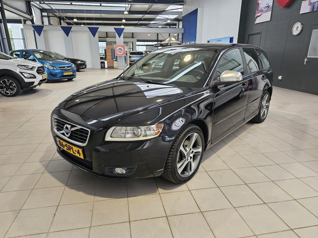 Volvo V50
