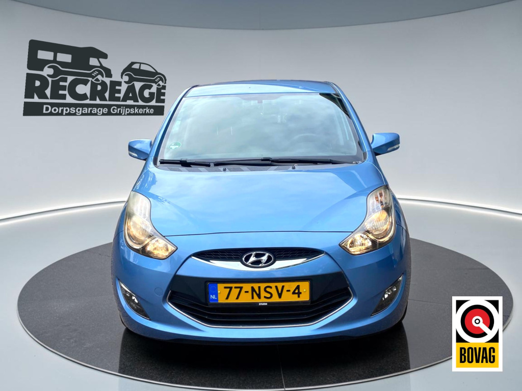 Hyundai Ix20