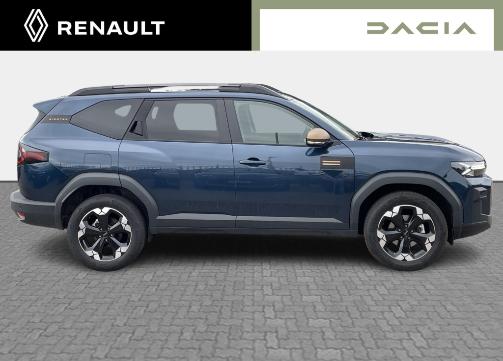 Dacia Bigster