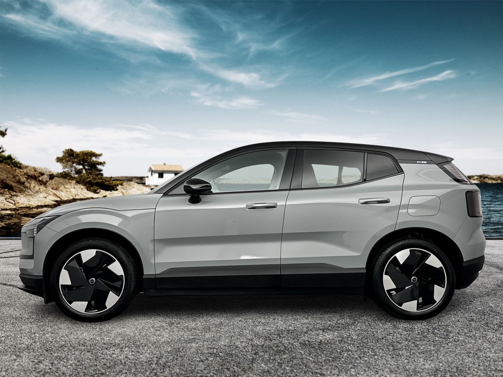Volvo Ex30