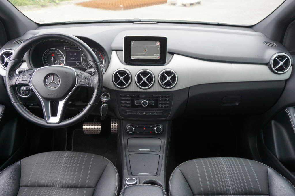 Mercedes-Benz B-Klasse