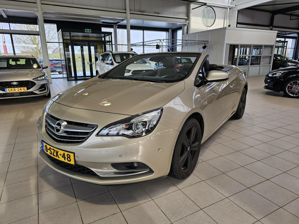 Opel Cascada