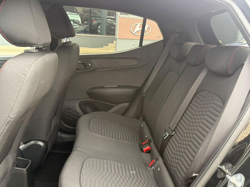 Hyundai I 10