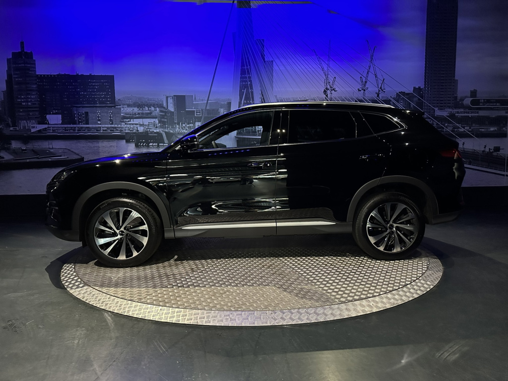 Byd Seal U