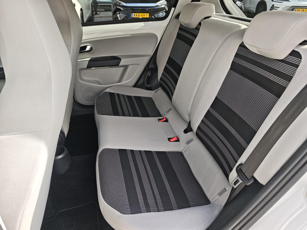 Seat Mii
