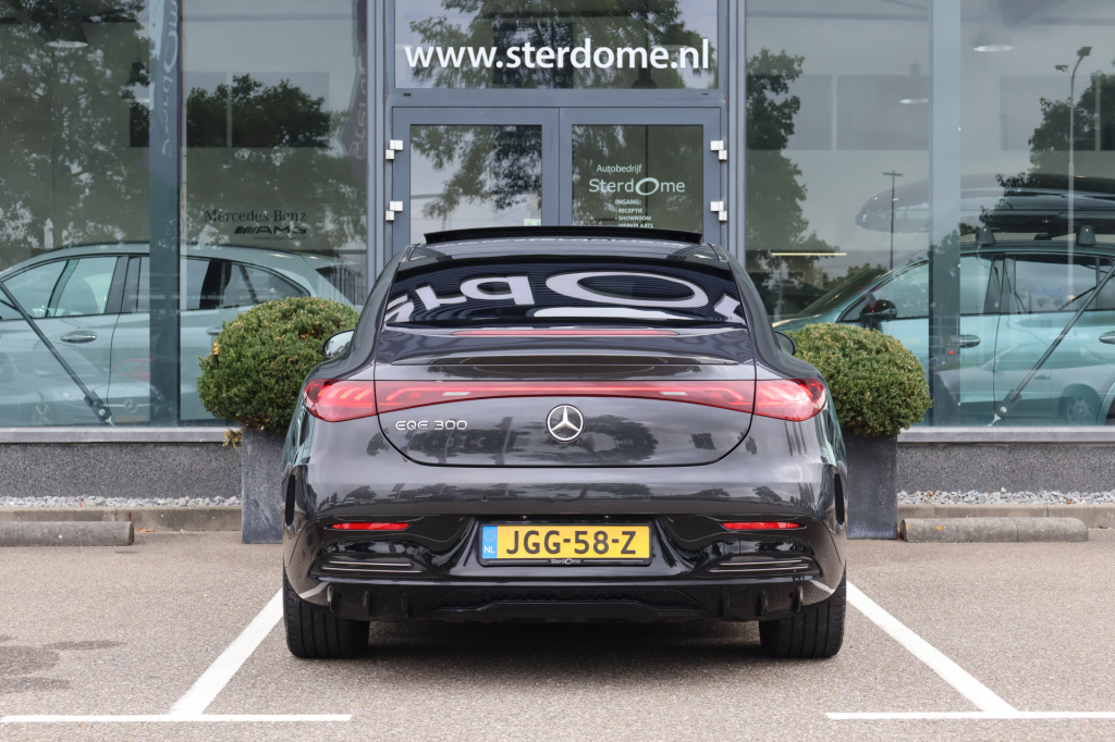 Mercedes-Benz Eqe