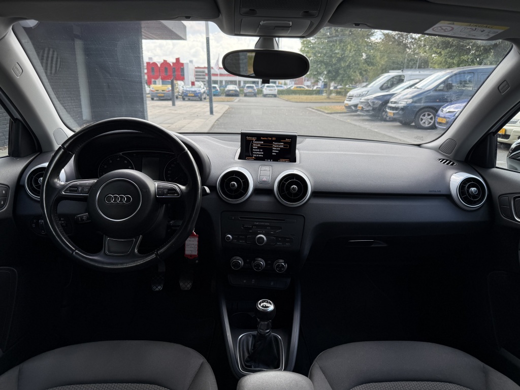Audi A1 Sportback