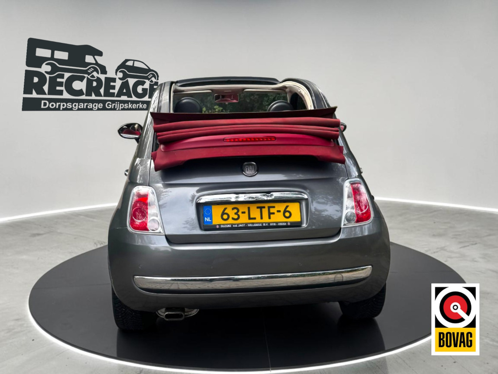 Fiat 500 C