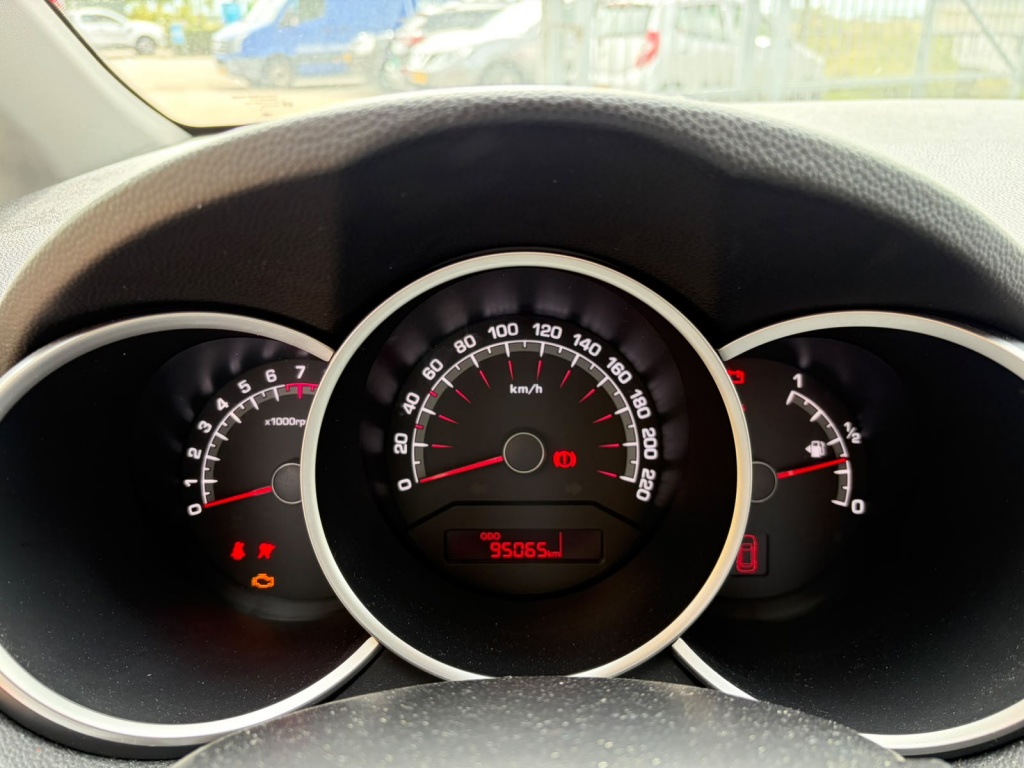 Kia Venga