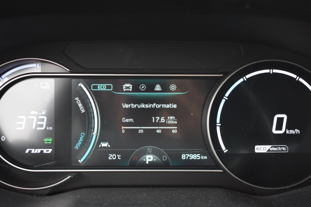 Kia E-niro