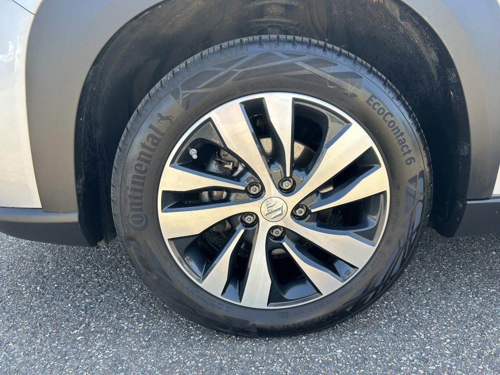Suzuki Sx4 S-cross