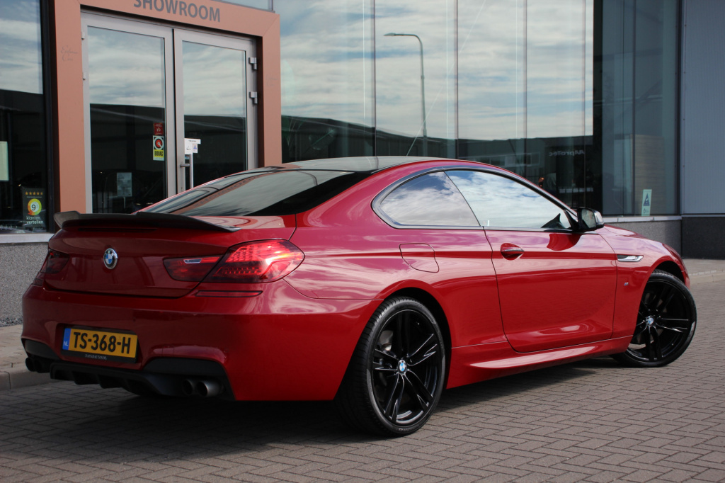 BMW 6 Serie