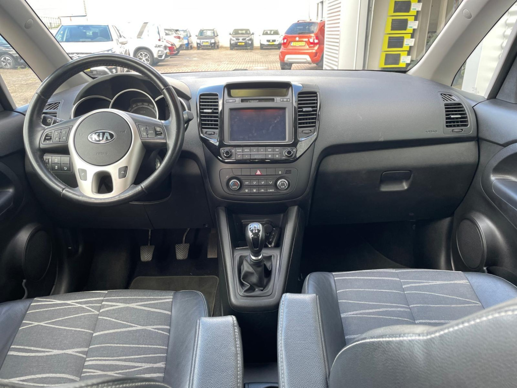 Kia Venga