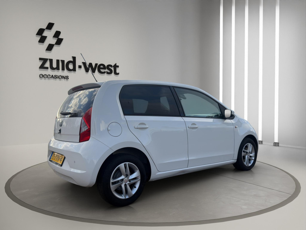 Seat Mii