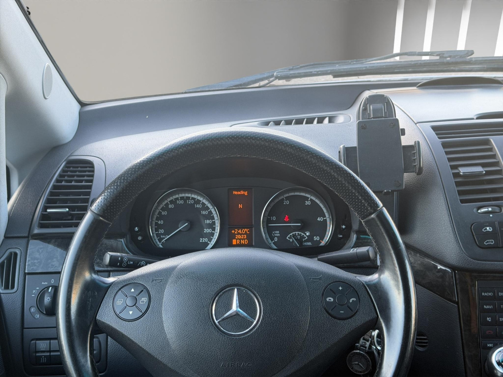 Mercedes-Benz V-Klasse