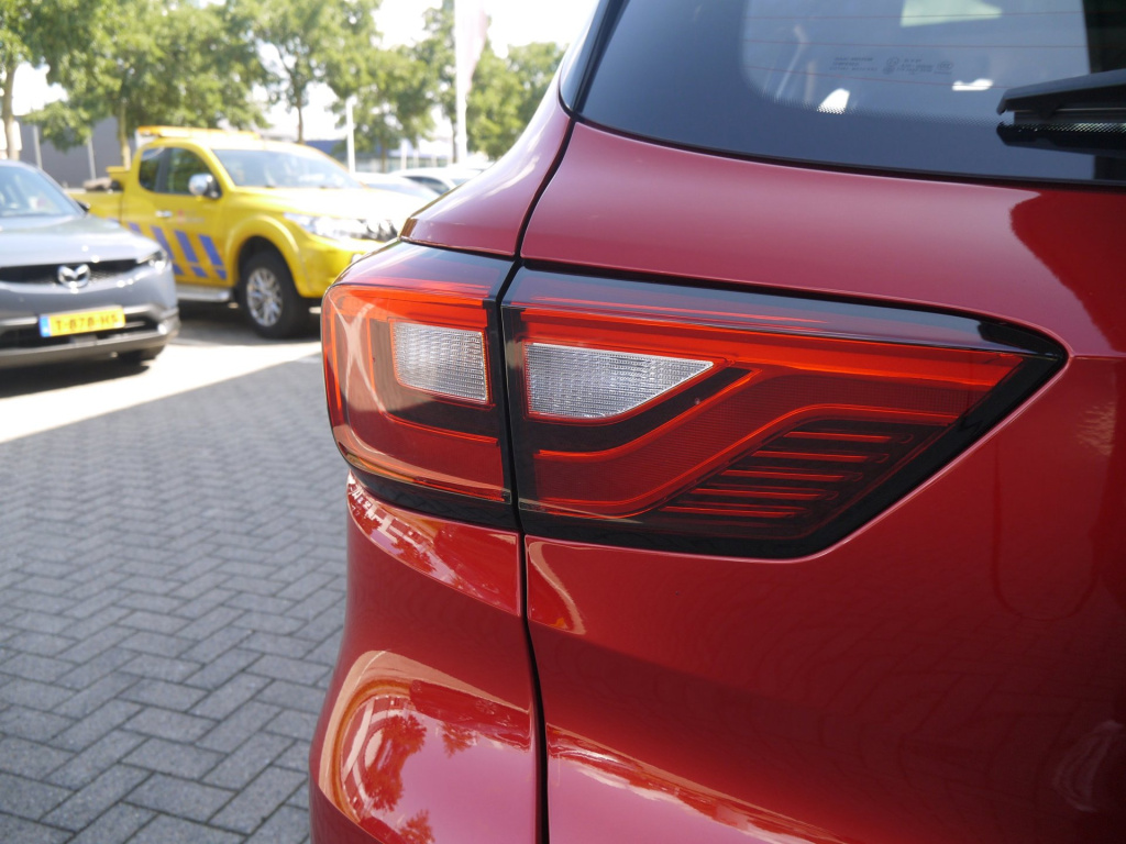 MG Zs Ev