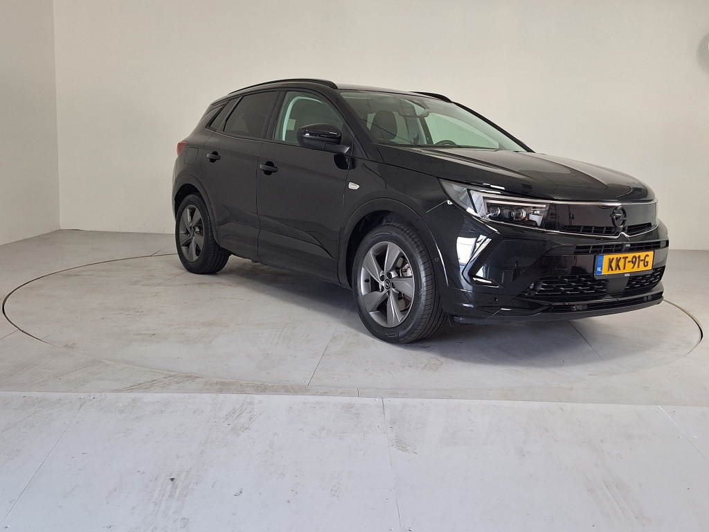 Opel Grandland