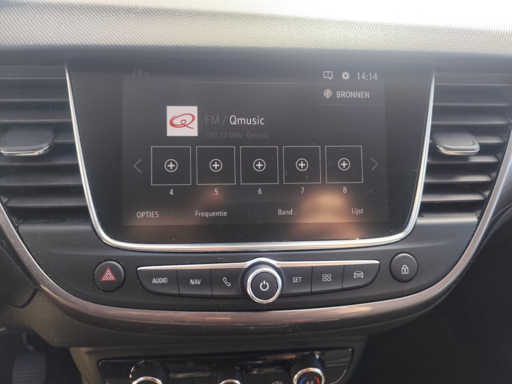 Opel Crossland X