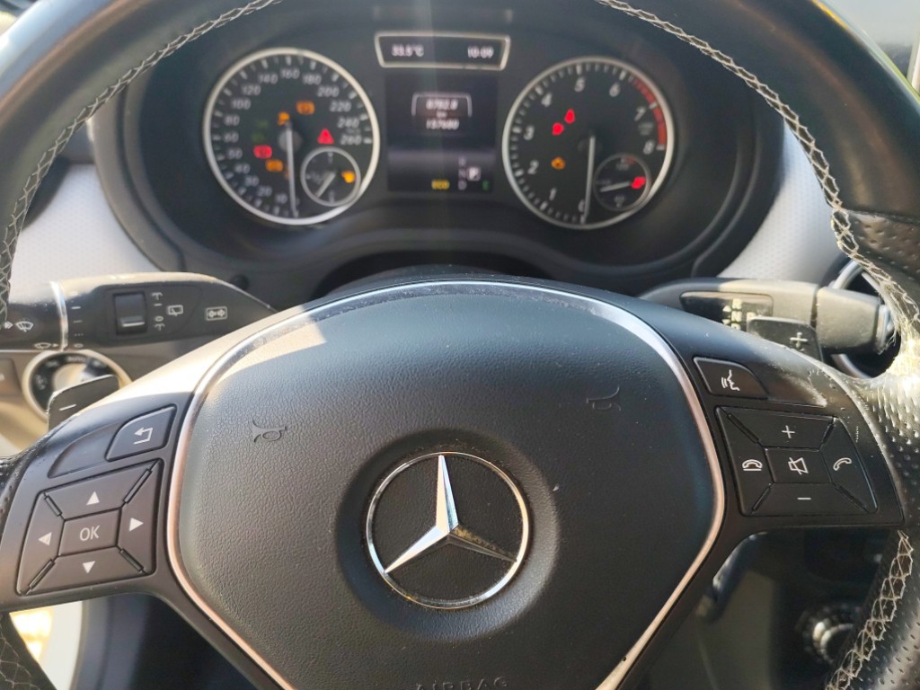 Mercedes-Benz B-Klasse