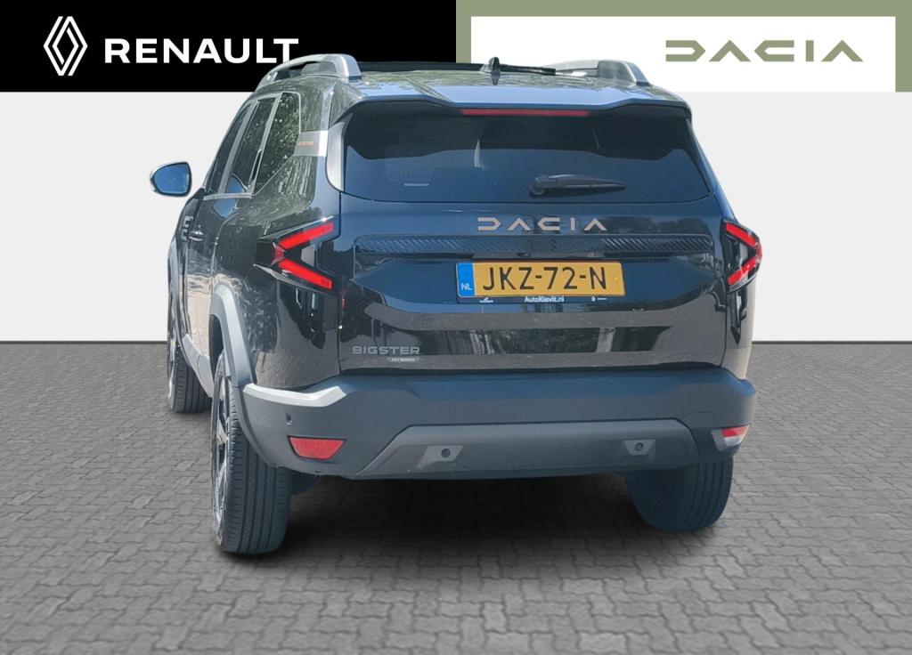 Dacia Bigster
