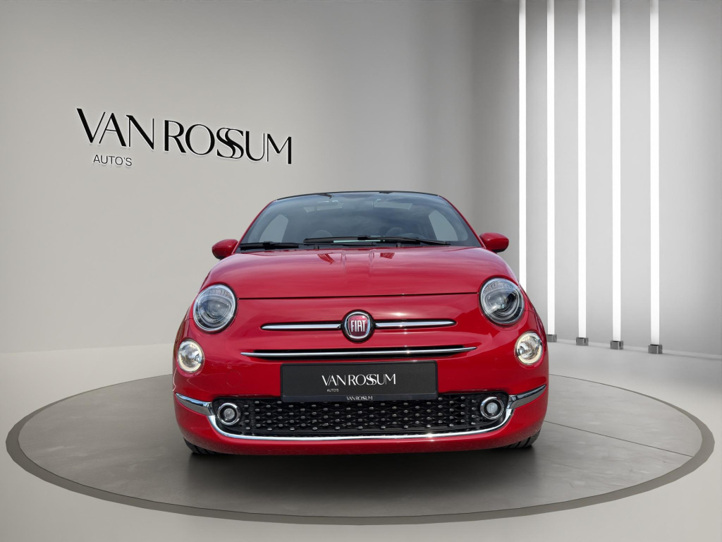 Fiat 500 C